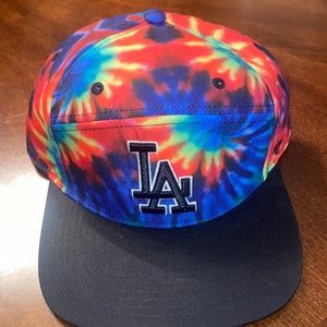 Forty-Seven brand LA SnapBack